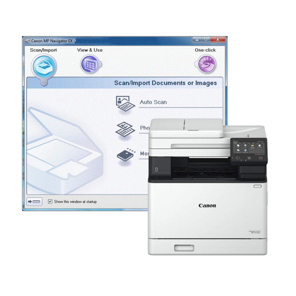 HP Smart Interface